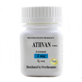 Buy Ativan Online-Buy Ativan No Prescription-Order Lorazepam Affordable Price
