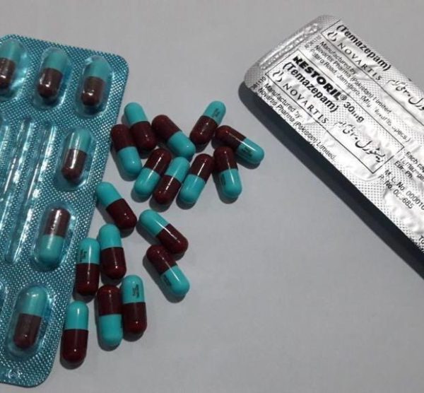Buy Restoril (Temazepam) Online-Buy Sleeping Tablets UK-Buy Pills for Sleeping
