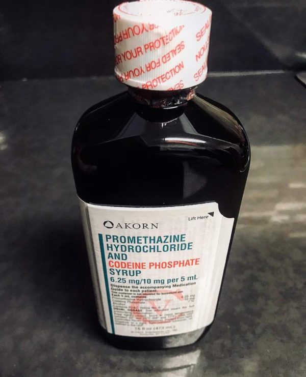 Buy Hi-Tech Syrup Online-Promethazine HCL Syrup-Order Codeine Cough Syrup
