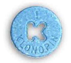 Buy Klonopin Online-Where to Buy Klonopin-Buy Clonazepam 2mg
