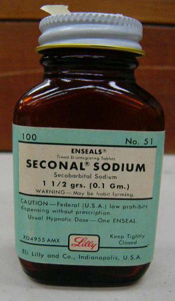 Buy Seconal Sodium 100mg