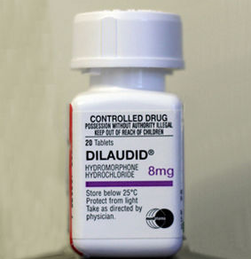 How to use Dilaudid